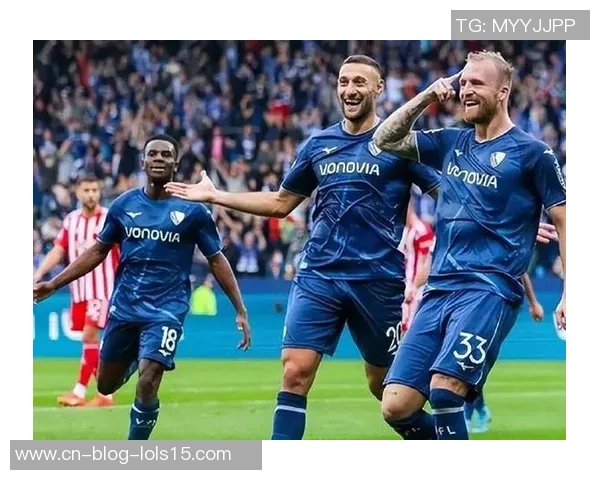 圣保利与波鸿的精彩对决结果揭晓分析与赛后点评