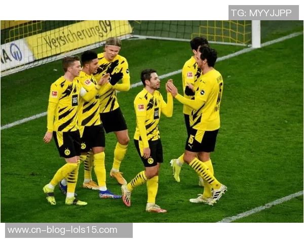 多特蒙德与门兴格拉德巴赫首发阵容分析及比赛前瞻