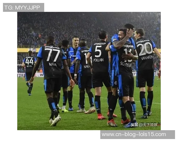 安德莱赫特与洛克伦的精彩对决揭示足球战术与团队协作的魅力